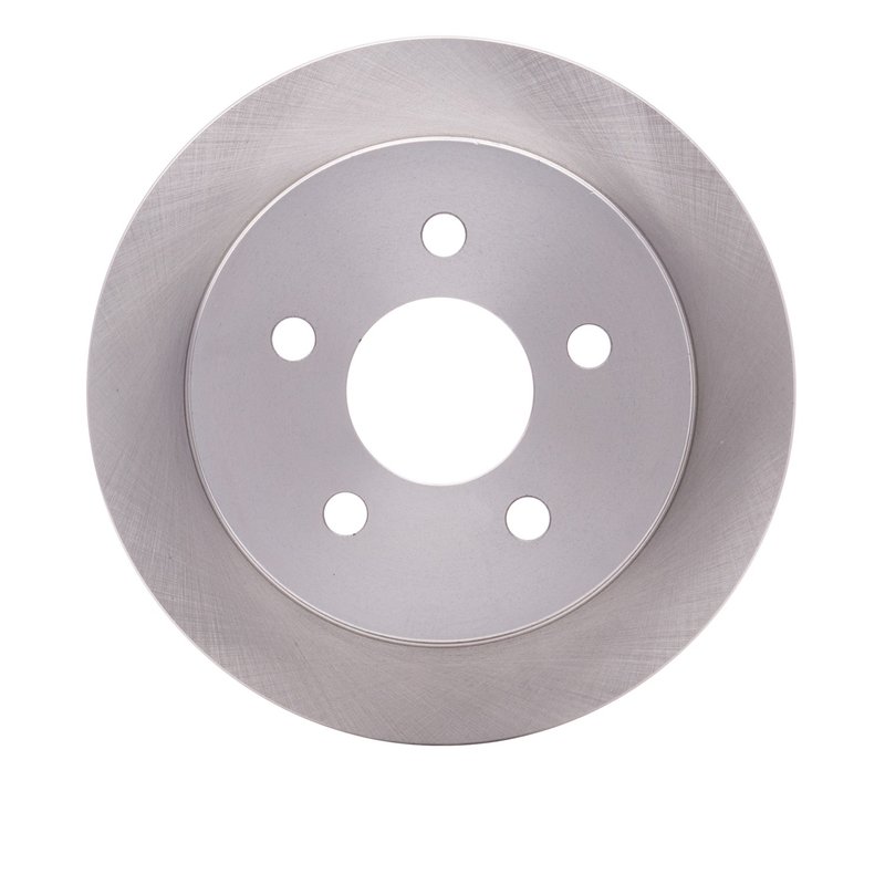 Dynamite Friction 600-52012 Disc Brake Rotor - Rear