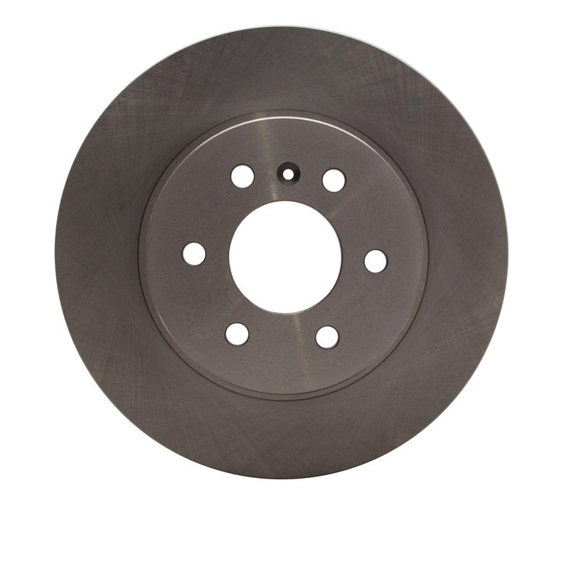Dynamite Friction 600-52028 Disc Brake Rotor - Rear