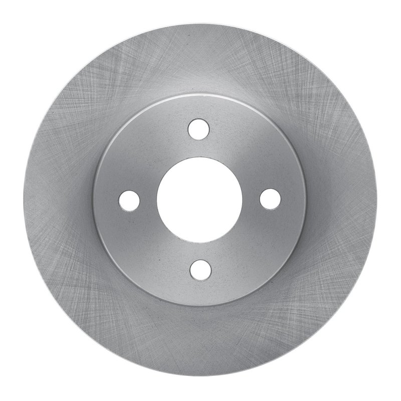 Dynamite Friction 600-53002 Disc Brake Rotor - Front