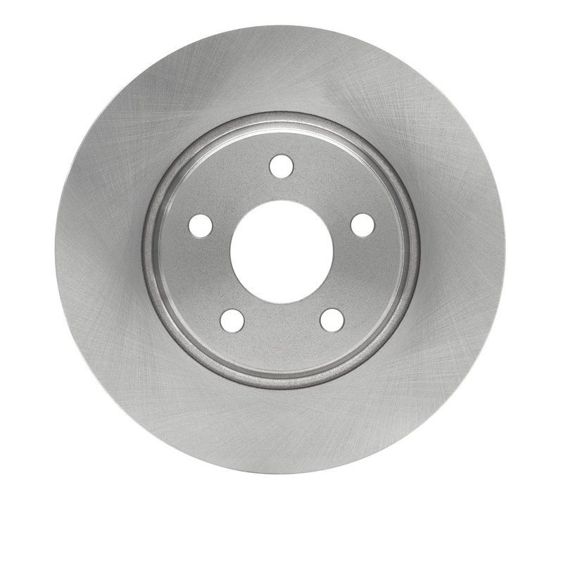 Dynamite Friction 600-53003 Disc Brake Rotor - Front