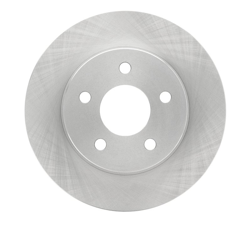 Dynamite Friction 600-53004 Disc Brake Rotor - Rear