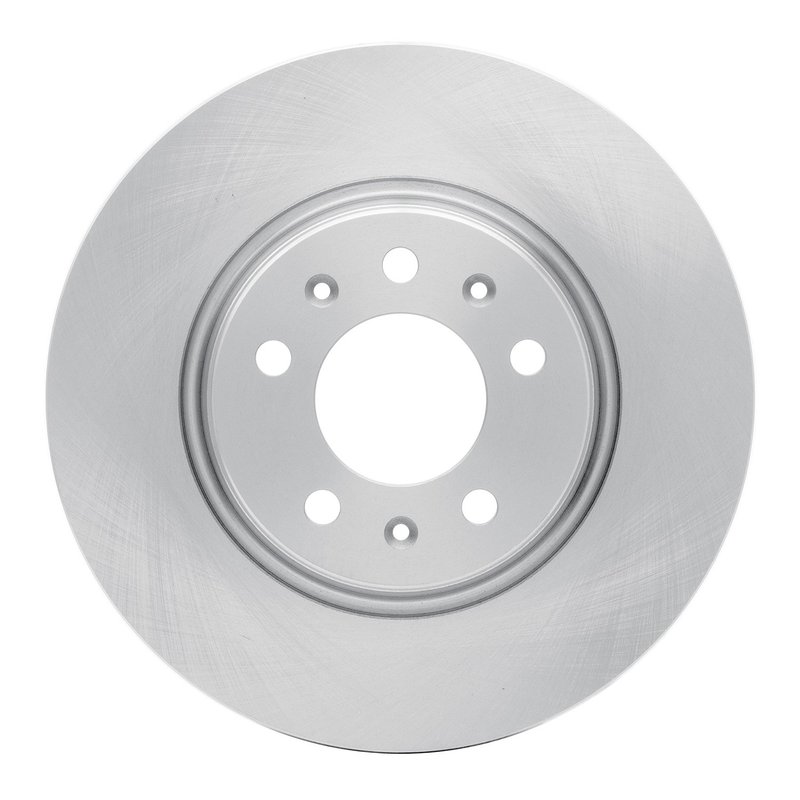 Dynamite Friction 600-53005 Disc Brake Rotor - Front
