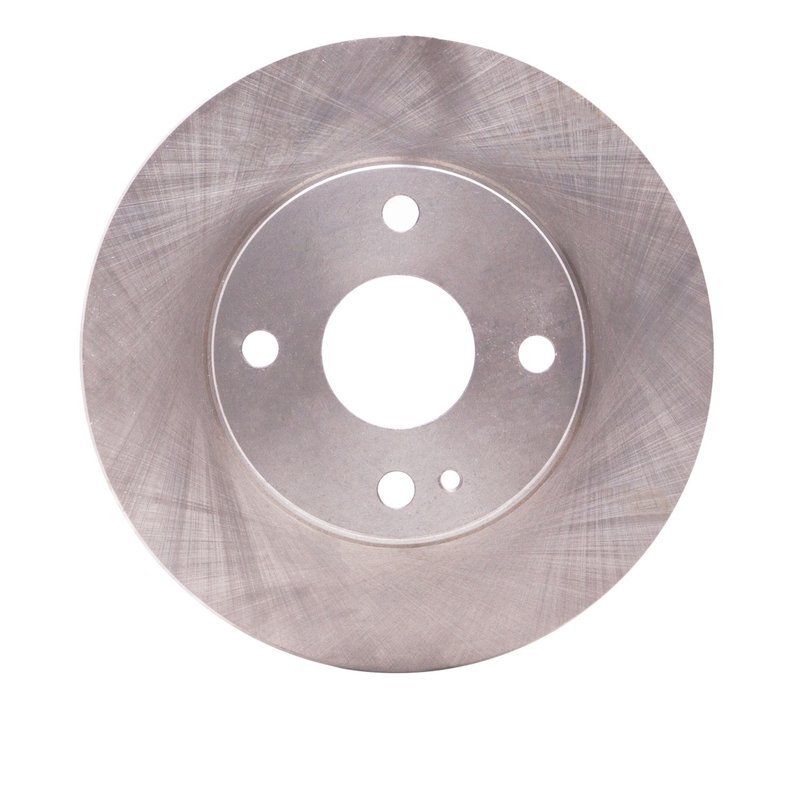 Dynamite Friction 600-54001 Disc Brake Rotor - Front
