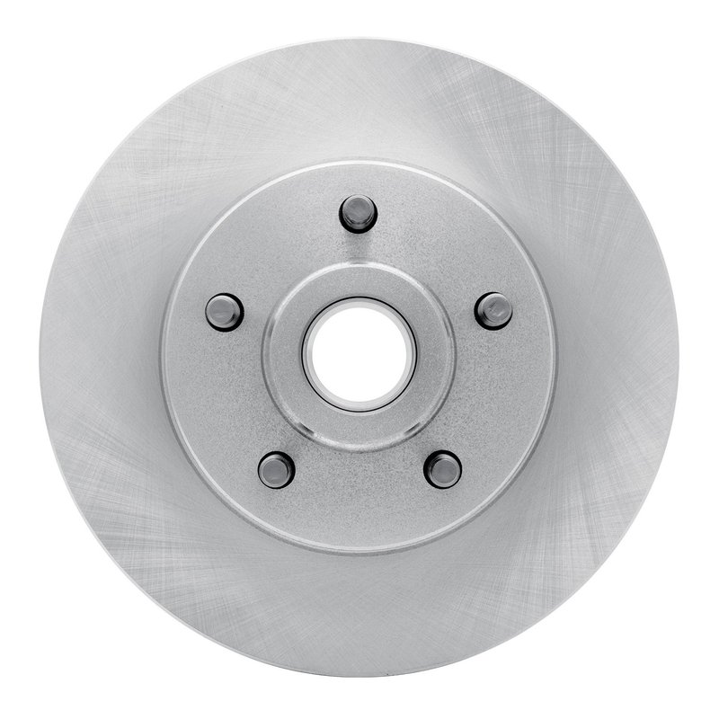 Dynamite Friction 600-54013 Disc Brake Rotor - Front