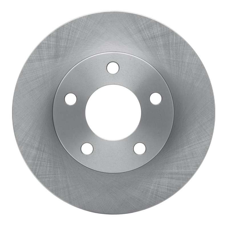 Dynamite Friction 600-54016D Disc Brake Rotor - Rear Right