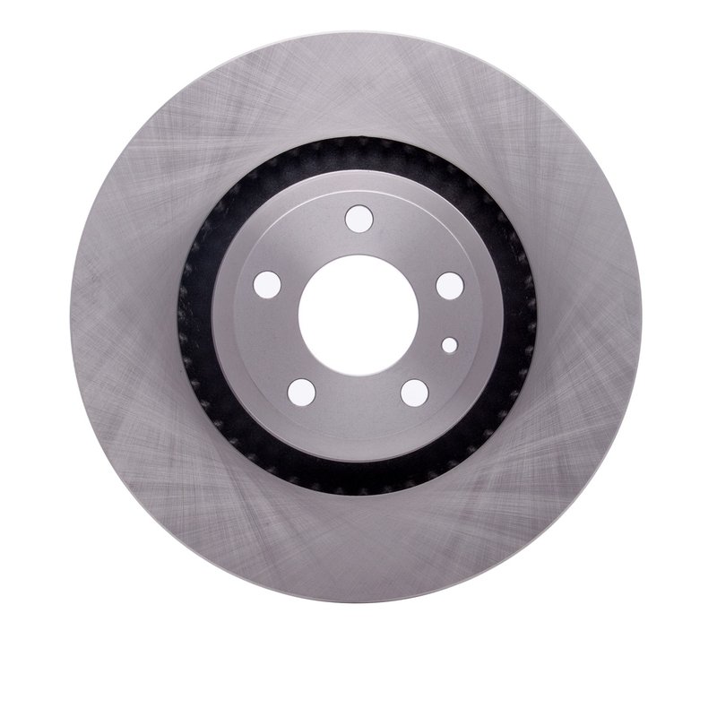 Dynamite Friction 600-54078 Disc Brake Rotor - Front