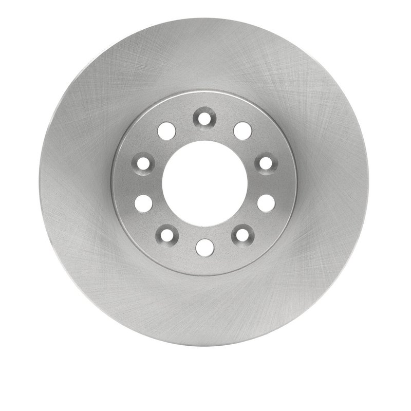 Dynamite Friction 600-54085 Disc Brake Rotor - Front