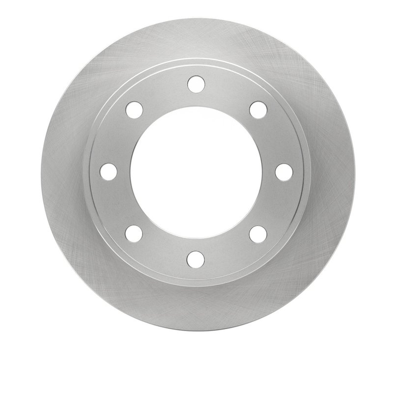 Dynamite Friction 600-54161 Disc Brake Rotor - Rear