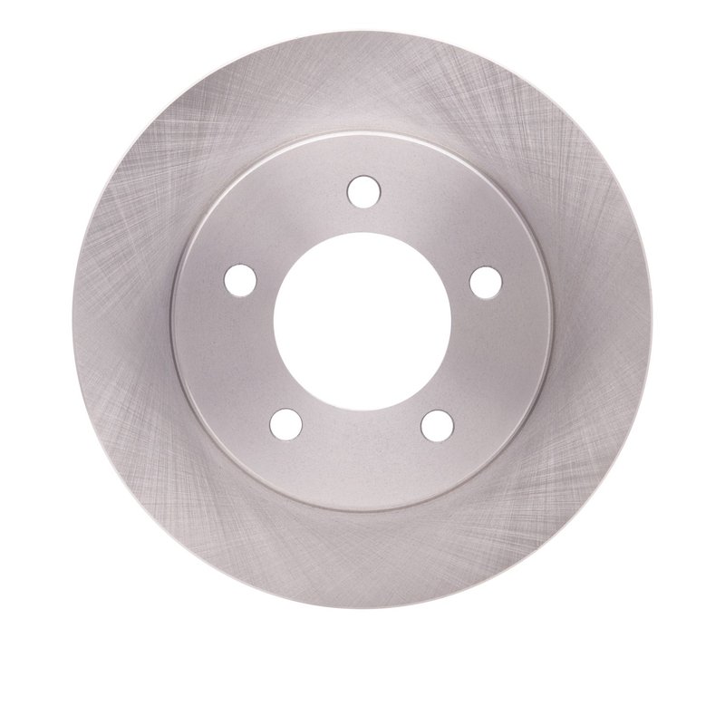 Dynamite Friction 600-54176 Disc Brake Rotor - Front