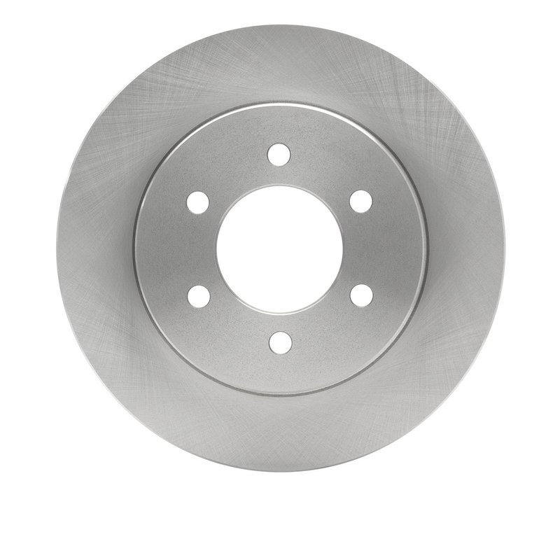 Dynamite Friction 600-54186 Disc Brake Rotor - Front
