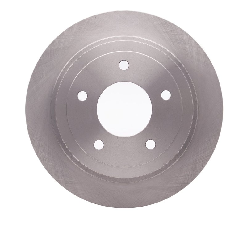 Dynamite Friction 600-54192 Disc Brake Rotor - Rear