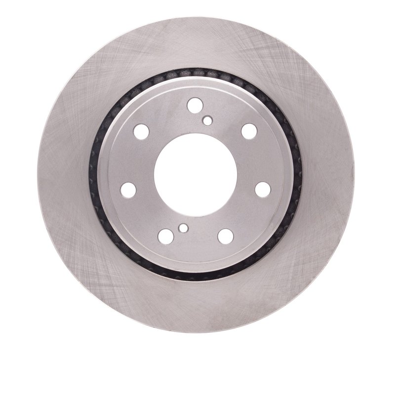 Dynamite Friction 600-54219 Disc Brake Rotor - Front