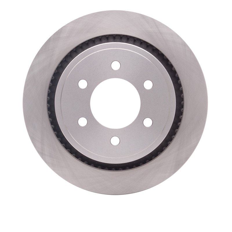 Dynamite Friction 600-54220 Disc Brake Rotor - Rear