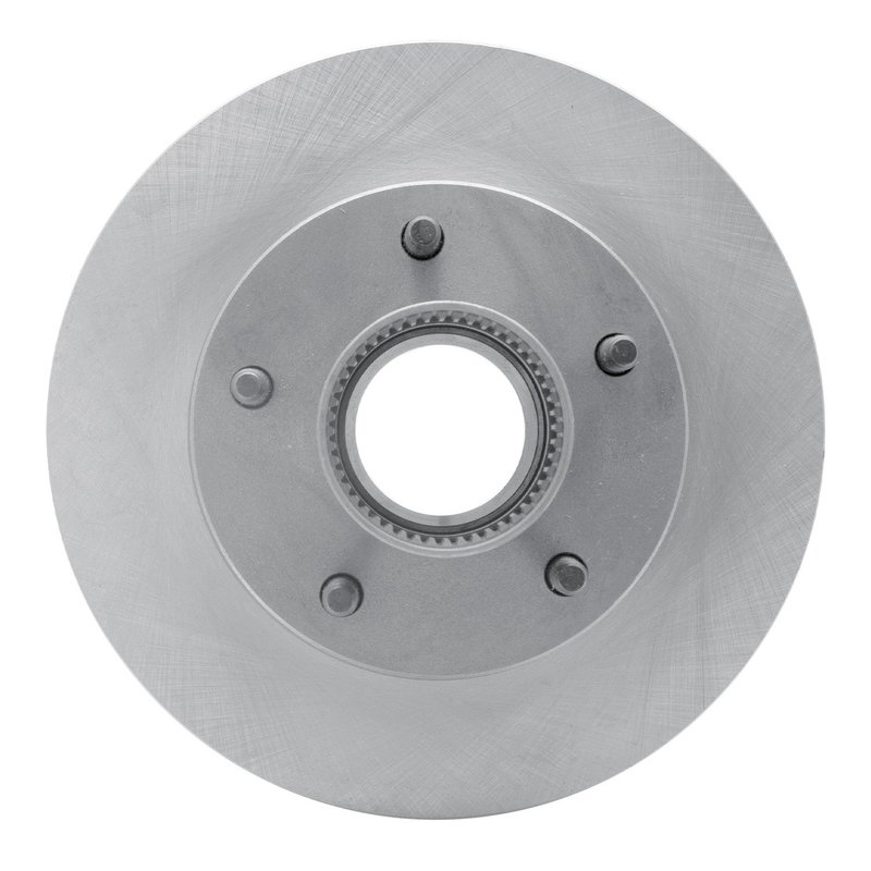Dynamite Friction 600-54237 Disc Brake Rotor - Front