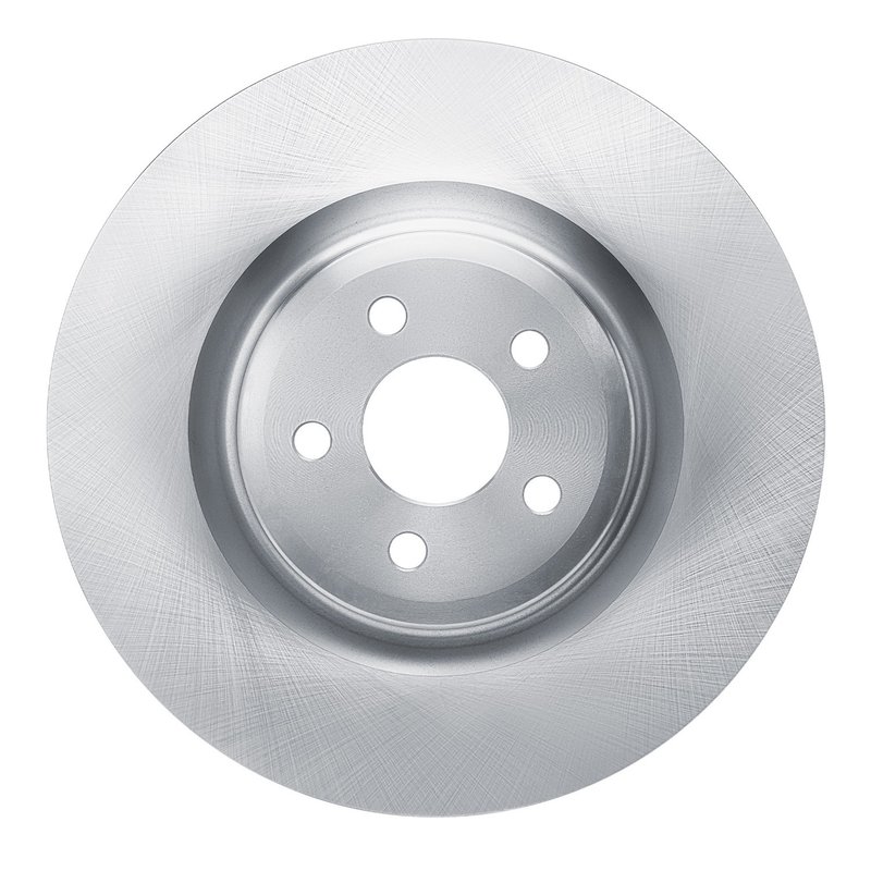 Dynamite Friction 600-54274 Disc Brake Rotor - Front