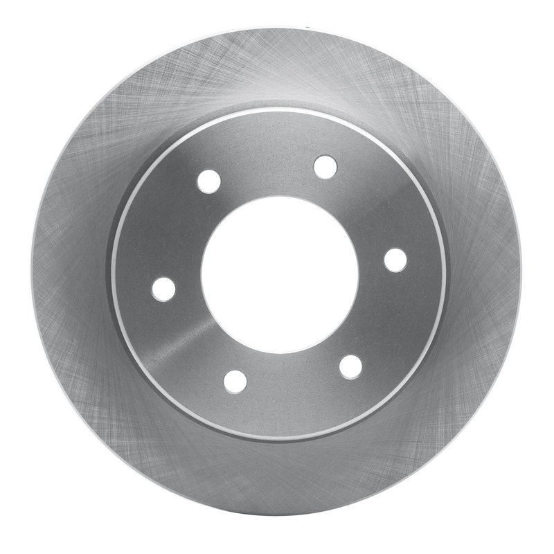 Dynamite Friction 600-54276 Disc Brake Rotor - Rear