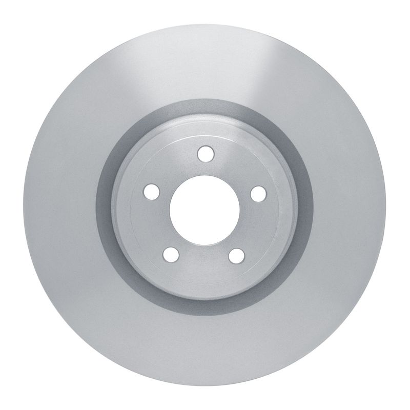 Dynamite Friction 600-54308 Disc Brake Rotor - Front