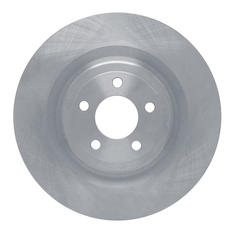 Dynamic Friction 600-54310 Disc Brake Rotor - Rear