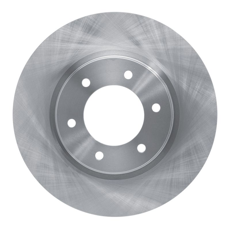Dynamic Friction 600-54311 Disc Brake Rotor - Front