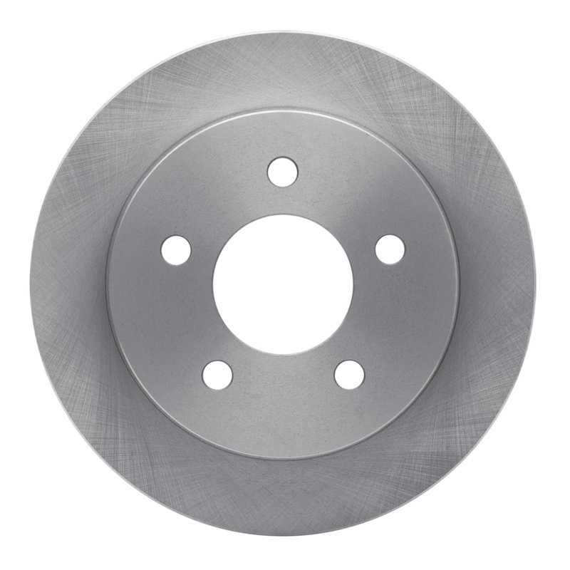 Dynamic Friction 600-55002 Disc Brake Rotor - Rear