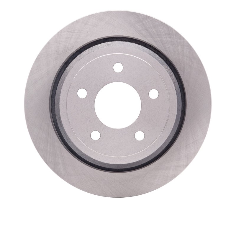 Dynamite Friction 600-56020 Disc Brake Rotor - Rear