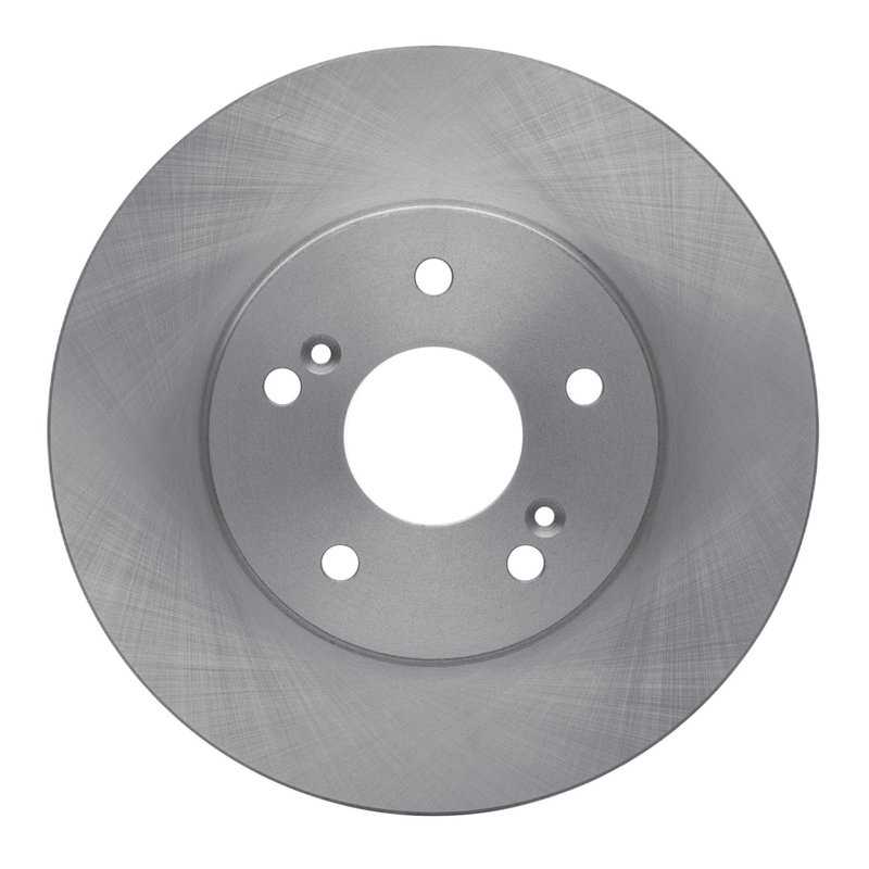 Dynamite Friction 600-58005 Disc Brake Rotor - Rear