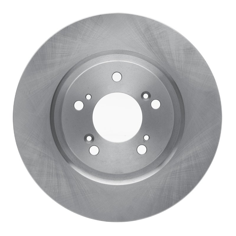 Dynamite Friction 600-58011 Disc Brake Rotor - Front