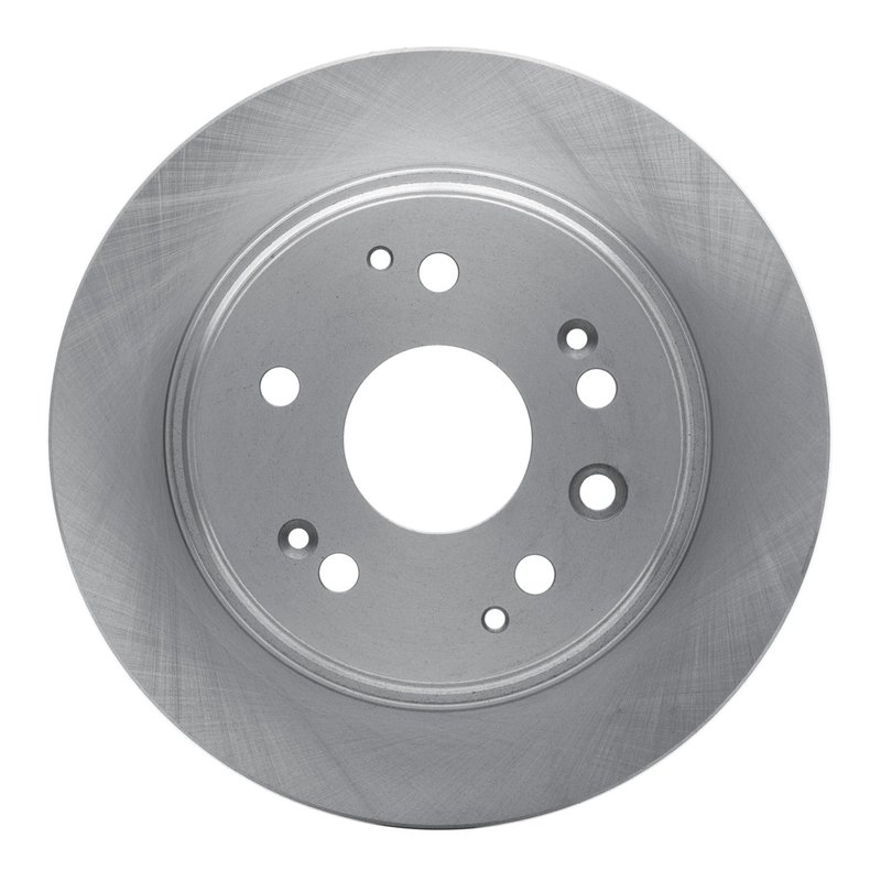 Dynamite Friction 600-58017 Disc Brake Rotor - Rear