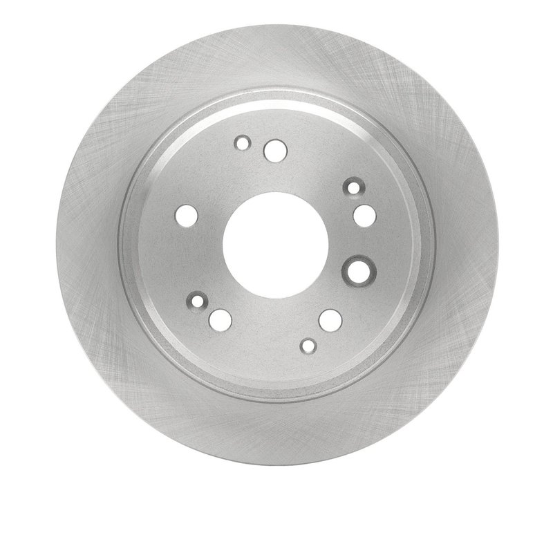 Dynamite Friction 600-58019 Disc Brake Rotor - Rear