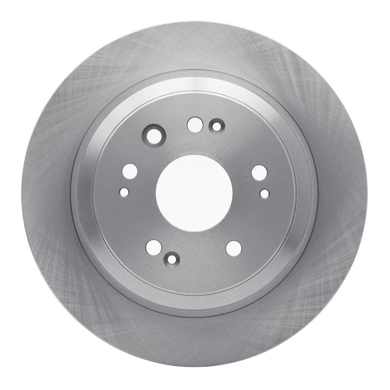 Dynamite Friction 600-59033 Disc Brake Rotor - Rear