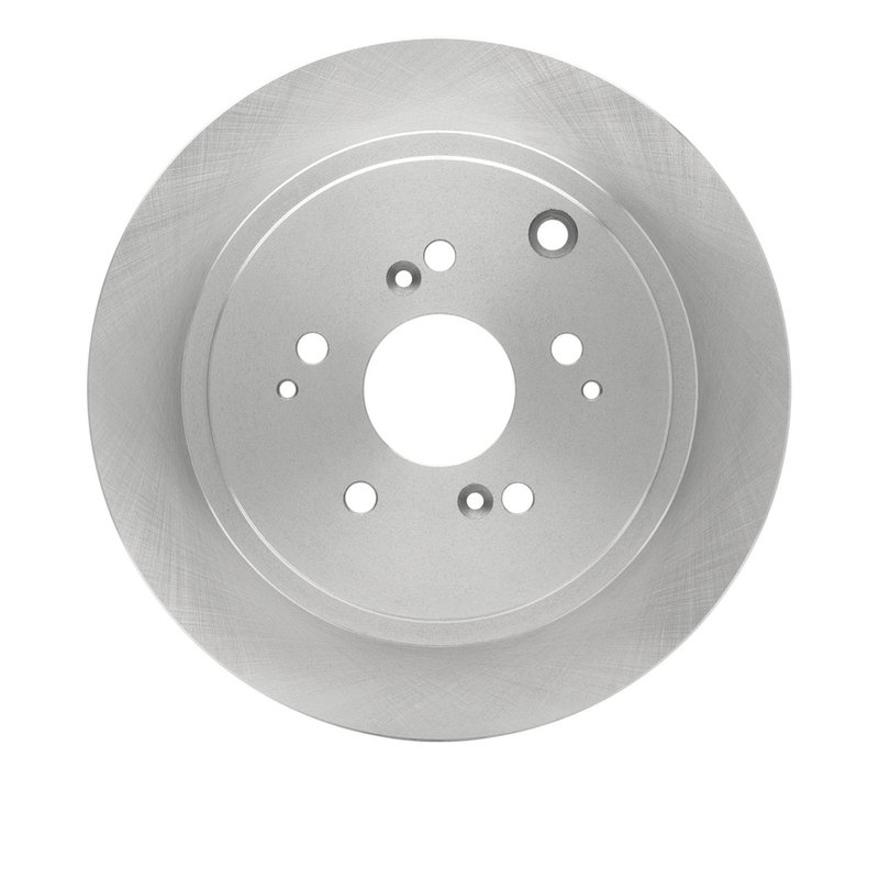 Dynamite Friction 600-59044 Disc Brake Rotor - Rear