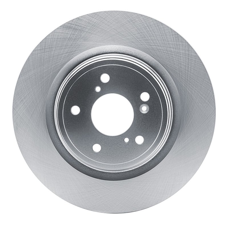 Dynamite Friction 600-59074 Disc Brake Rotor - Front