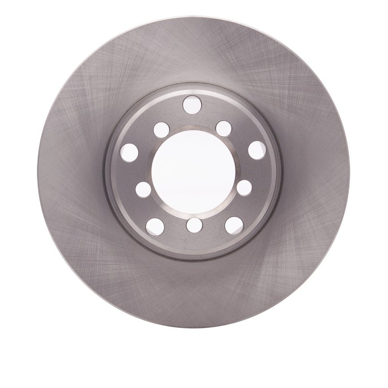 Dynamite Friction 600-63002 Disc Brake Rotor - Front