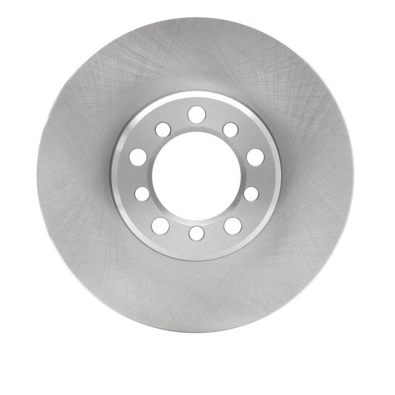 Dynamite Friction 600-63017 Disc Brake Rotor - Front