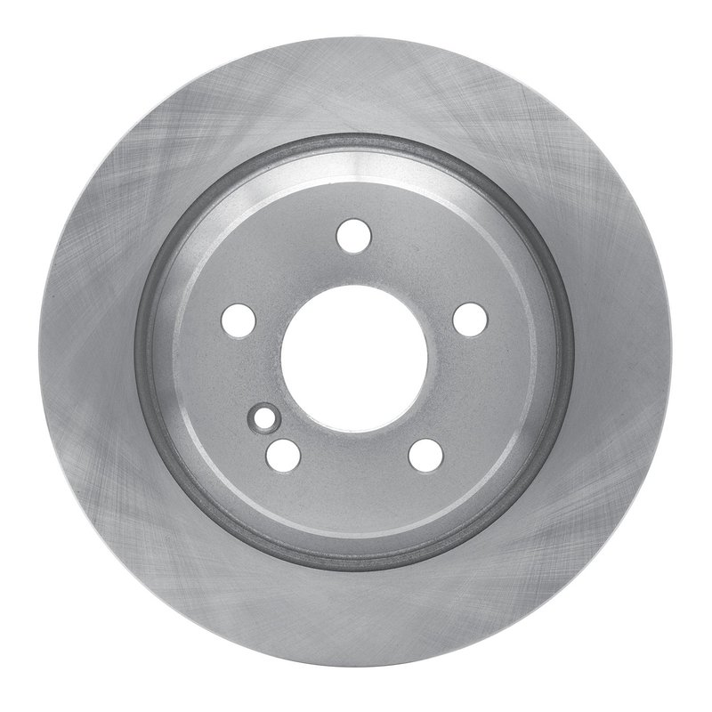 Dynamite Friction 600-63034 Disc Brake Rotor - Rear