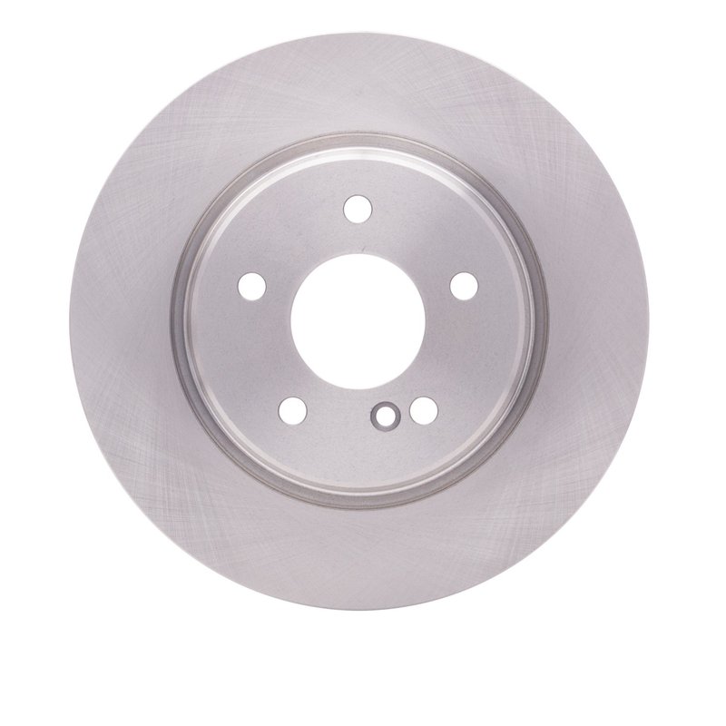 Dynamite Friction 600-63040 Disc Brake Rotor - Rear