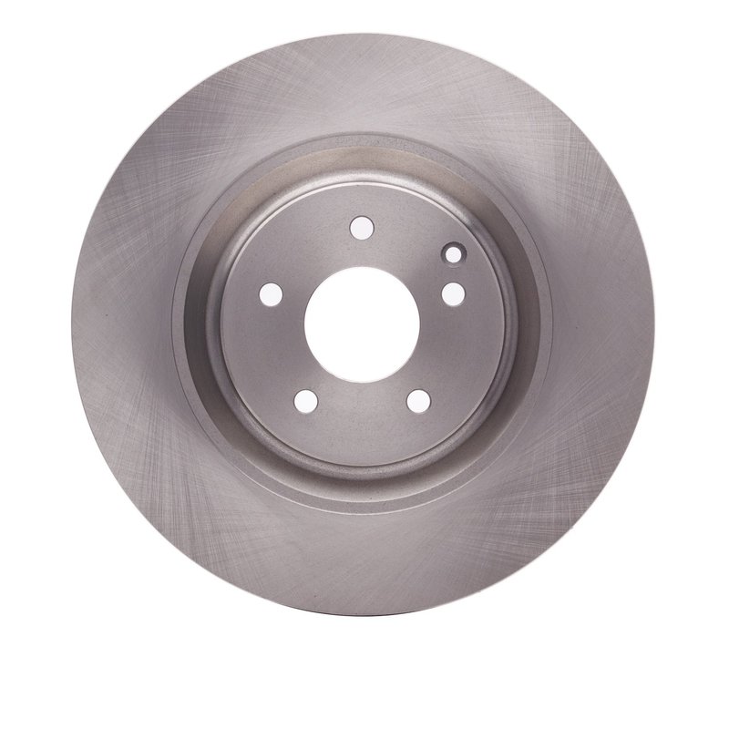 Dynamite Friction 600-63044 Disc Brake Rotor - Front