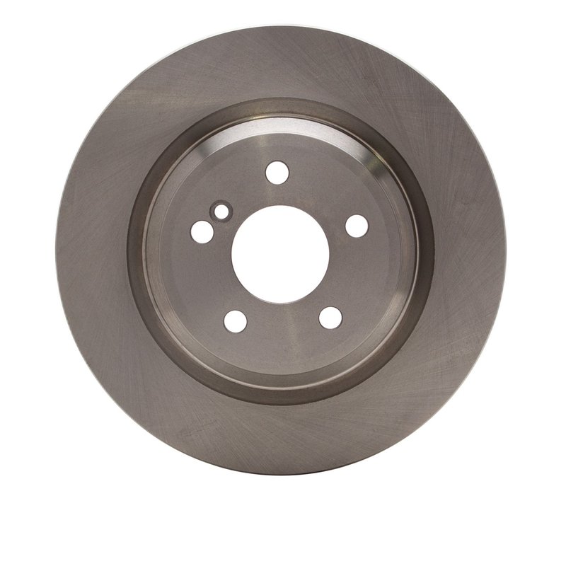 Dynamite Friction 600-63102 Disc Brake Rotor - Rear