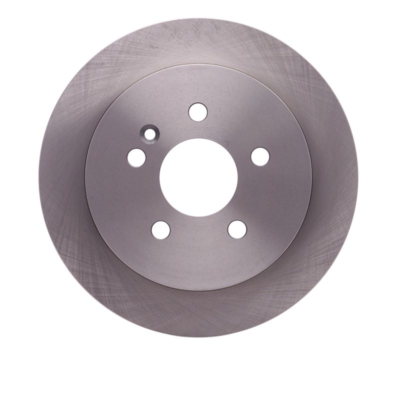 Dynamite Friction 600-63123 Disc Brake Rotor - Rear
