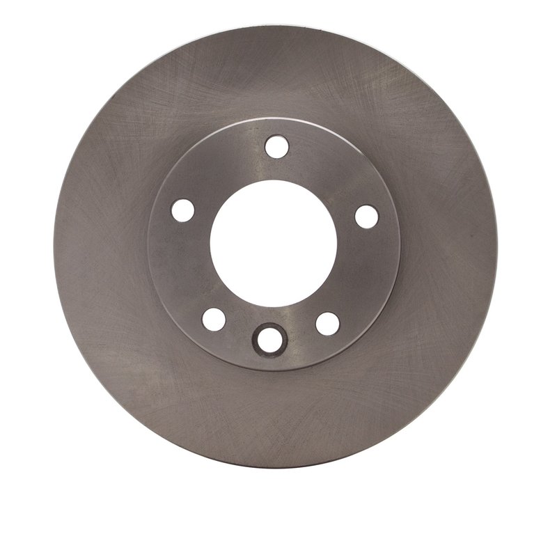 Dynamite Friction 600-63135 Disc Brake Rotor - Front