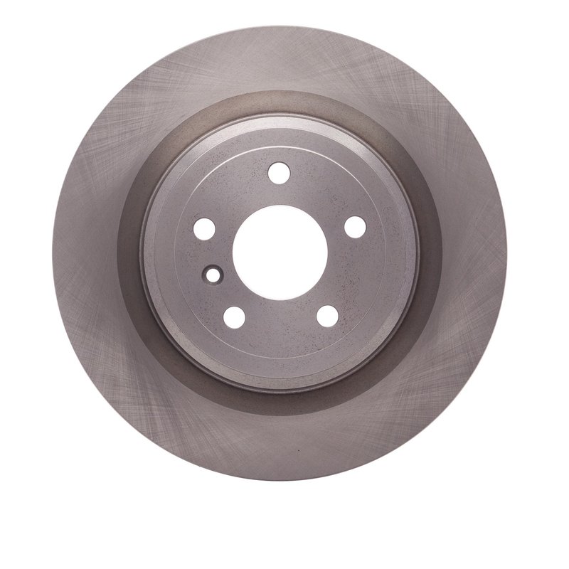 Dynamite Friction 600-63140 Disc Brake Rotor - Rear