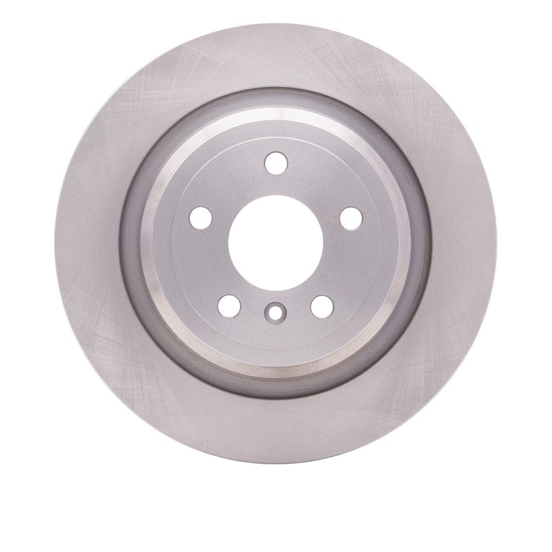 Dynamite Friction 600-63143 Disc Brake Rotor - Rear