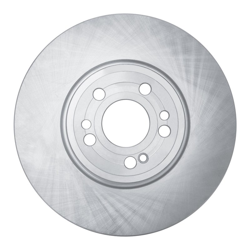 Dynamite Friction 600-63181 Disc Brake Rotor - Front