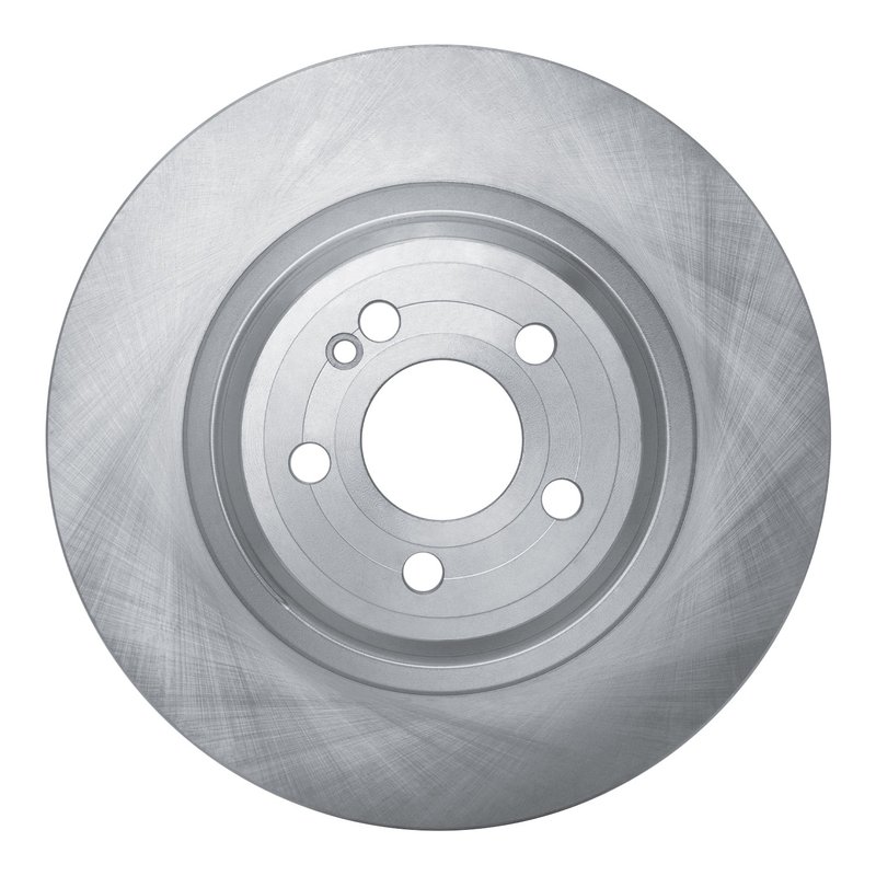 Dynamite Friction 600-63183 Disc Brake Rotor - Rear