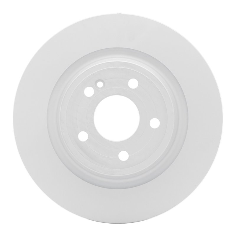 Dynamite Friction 600-63187 Disc Brake Rotor - Rear
