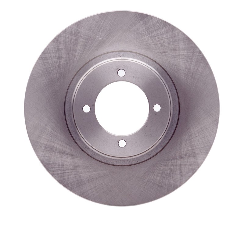 Dynamite Friction 600-64002 Disc Brake Rotor - Front