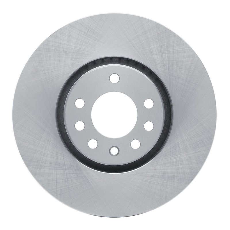 Dynamite Friction 600-65019 Disc Brake Rotor - Front