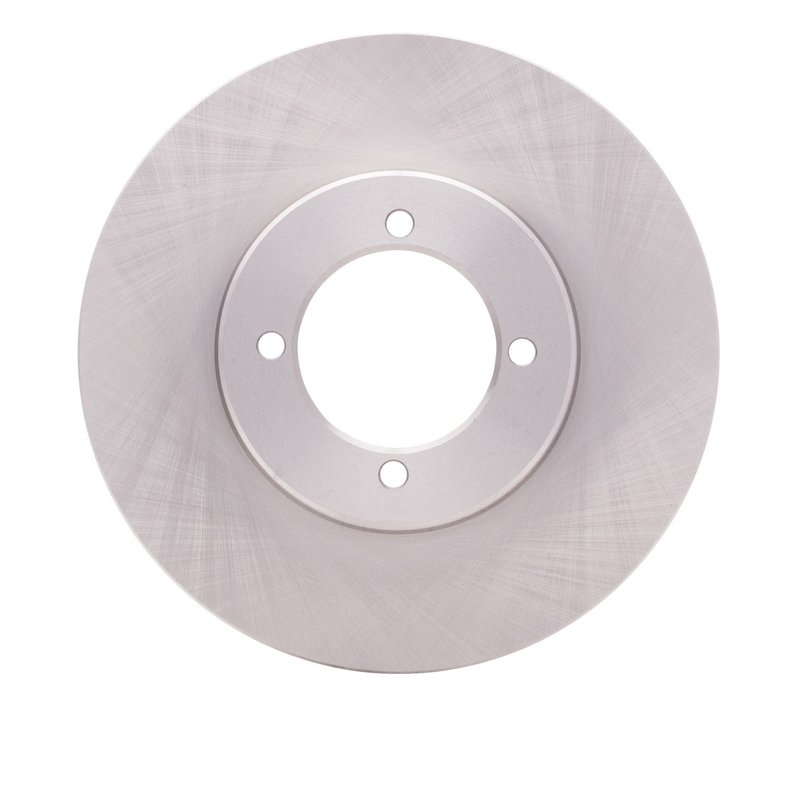 Dynamite Friction 600-67004 Disc Brake Rotor - Front