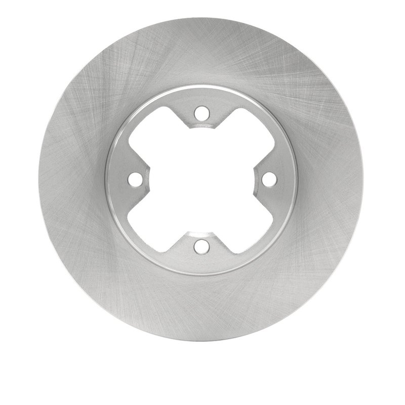 Dynamite Friction 600-67005 Disc Brake Rotor - Front
