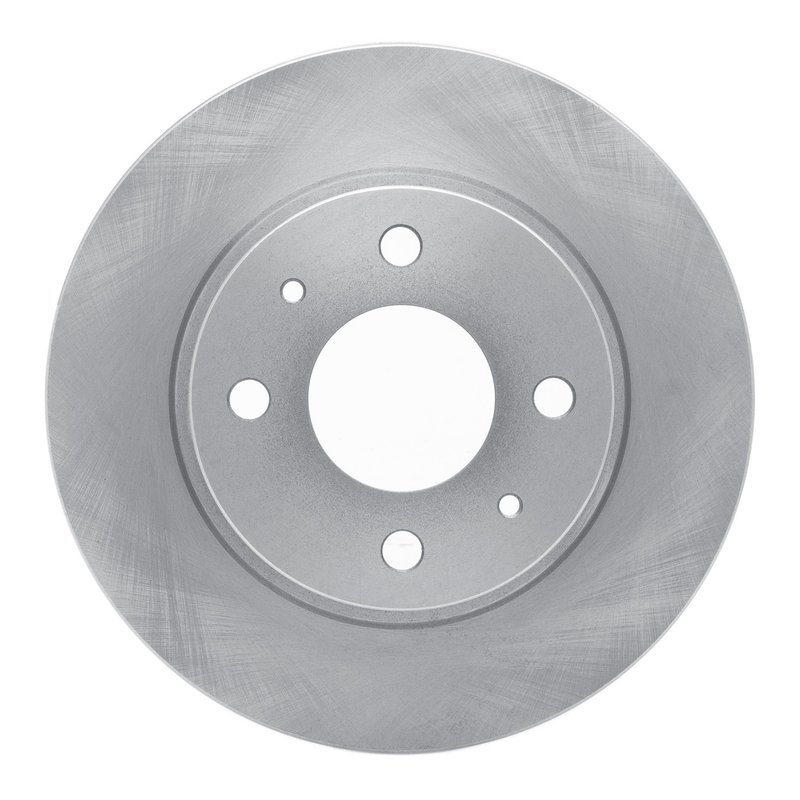 Dynamite Friction 600-67020 Disc Brake Rotor - Front